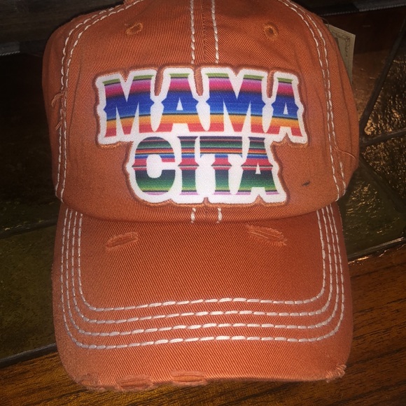 lMAMA CITA baseball cap - Picture 6 of 6